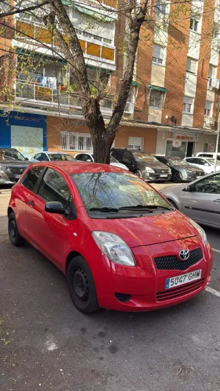 Toyota Yaris 2009