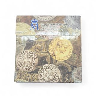 Moneda 20€ Oro 2008 FNMT Joyas Numismáticas Áureo