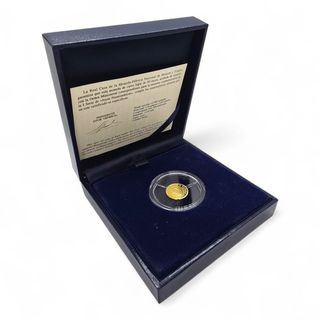 Moneda 20€ Oro 2008 FNMT Joyas Numismáticas Áureo