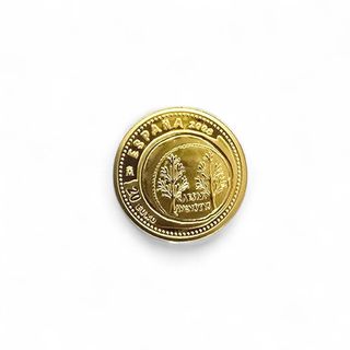 Moneda 20€ Oro 2008 FNMT Joyas Numismáticas Áureo