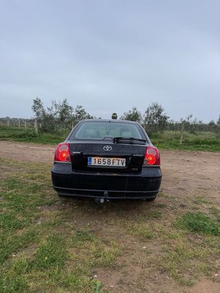 Toyota Avensis 2007