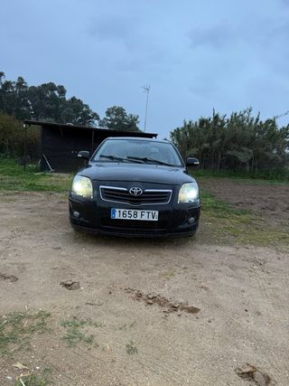 Toyota Avensis 2007