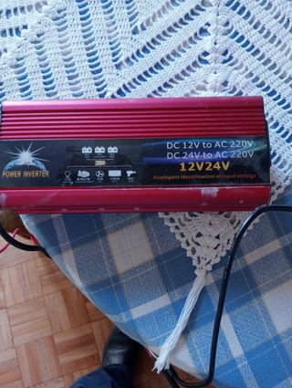 Inversor Solar Power 4000W SP4000