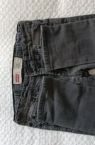 Vaquero Levis niño talla 8