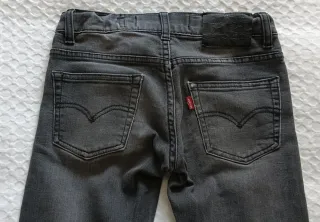 Vaquero Levis niño talla 8
