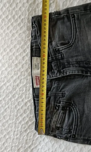 Vaquero Levis niño talla 8