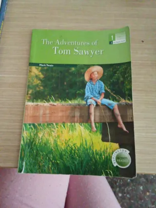 Tom Sawyer 1ºeso Activity Readers