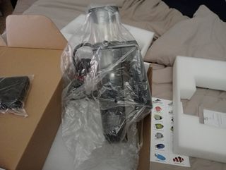 Bubble Magus QQ3 Skimmer Nuevo 300 litros