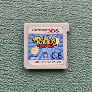 Lote Videojuegos Nintendo 3DS y GBA