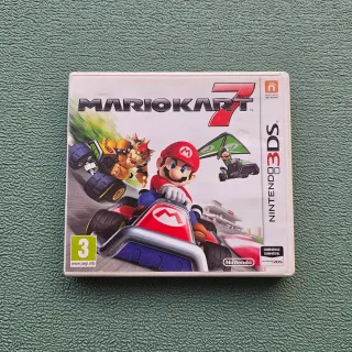 Lote Videojuegos Nintendo 3DS y GBA