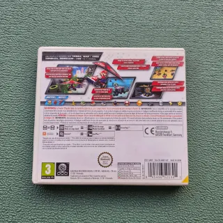 Lote Videojuegos Nintendo 3DS y GBA