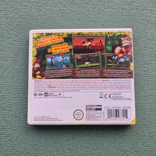 Lote Videojuegos Nintendo 3DS y GBA