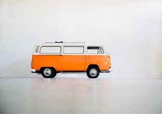 Volkswagen T2 1972