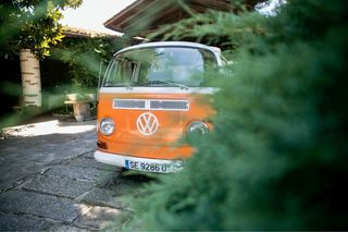 Volkswagen T2 1972