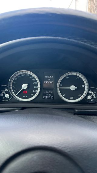 Mercedes-Benz Clase C 2006