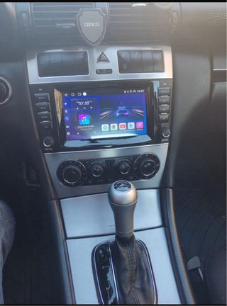 Mercedes-Benz Clase C 2006