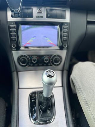 Mercedes-Benz Clase C 2006