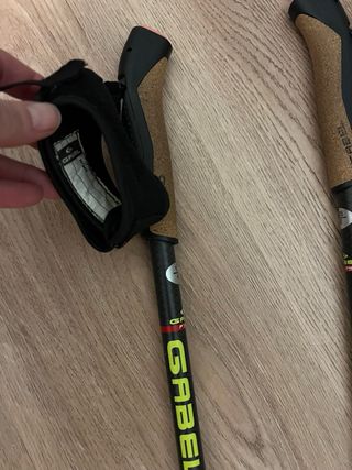 Bastones GABEL FX-75