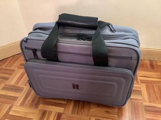 Maletín IT para portátil hasta 17 resistente