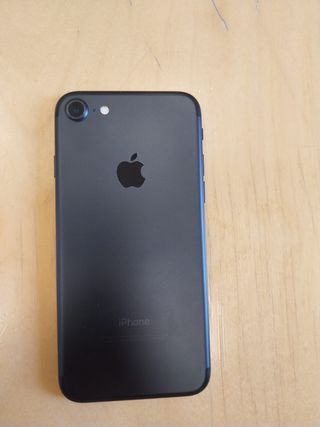 iPhone 7 Negro - Buen Estado