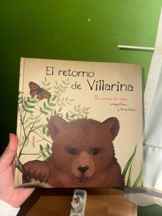 El Retorno De Villarina