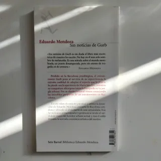 Sin noticias de Gurb