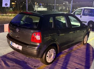 Volkswagen Polo 2003 1.4 100cv pegatina B