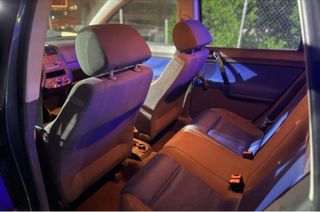 Volkswagen Polo 2003 1.4 100cv pegatina B