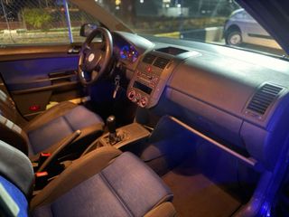 Volkswagen Polo 2003 1.4 100cv pegatina B