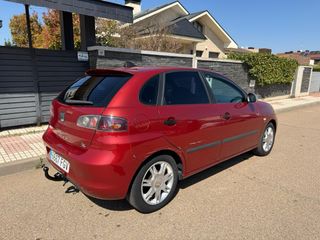 SEAT Ibiza 2007