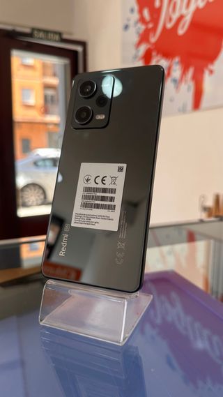 Xiaomi Redmi Note 12 Pro 5G 256GB Negro