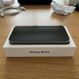 iPhone 16 Pro