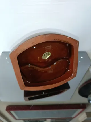 Posacenere ceramica cavallo vintage
