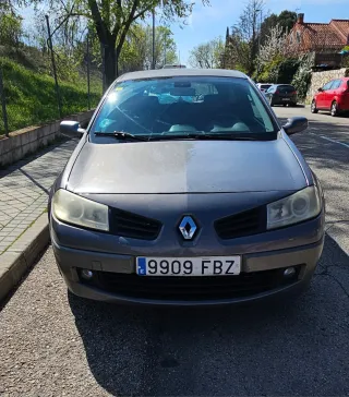 Renault Megane 2007