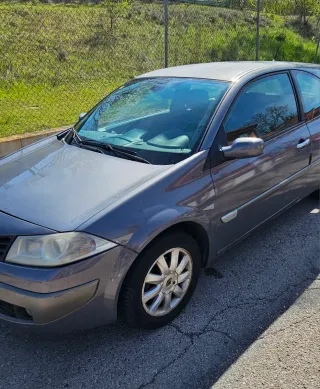 Renault Megane 2007