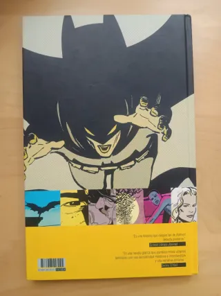 Batman: Año uno (4a edición)