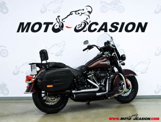 HARLEY-DAVIDSON HERITAGE CLASSIC 114