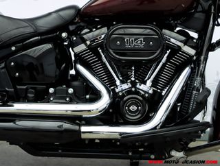 HARLEY-DAVIDSON HERITAGE CLASSIC 114