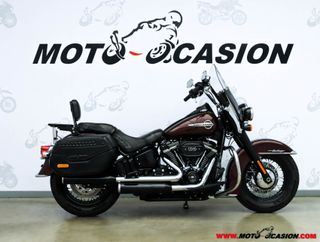 HARLEY-DAVIDSON HERITAGE CLASSIC 114