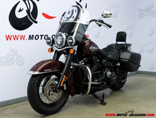 HARLEY-DAVIDSON HERITAGE CLASSIC 114