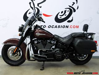 HARLEY-DAVIDSON HERITAGE CLASSIC 114