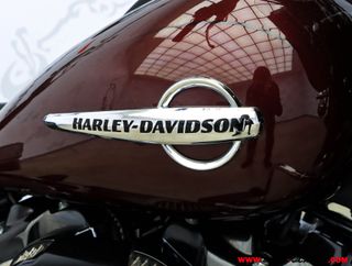 HARLEY-DAVIDSON HERITAGE CLASSIC 114