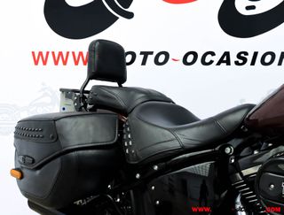 HARLEY-DAVIDSON HERITAGE CLASSIC 114