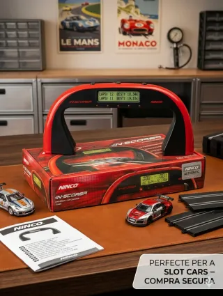 Cuentavueltas Ninco N-Scorer Universal