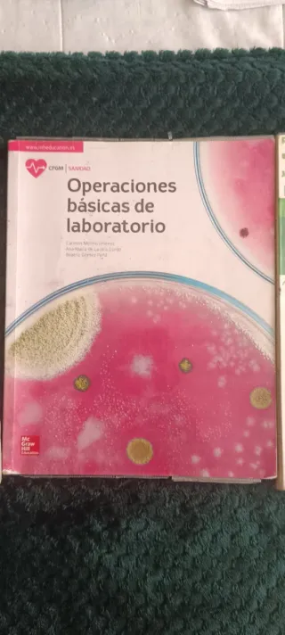 Libros de Farmacia y Parafarmacia
