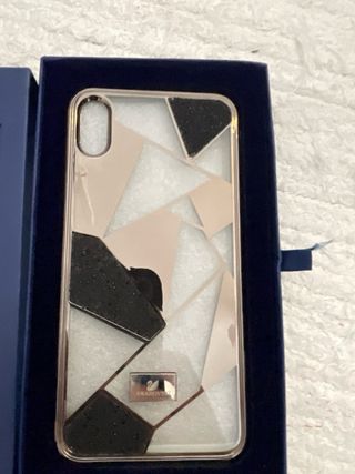 Custodia Swarovski per iPhone Xs Max