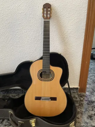Guitarra Takamine TH90 Hirade