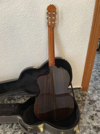 Guitarra Takamine TH90 Hirade