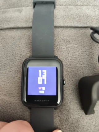 Smartwatch Amazfit Bip Lite Negro