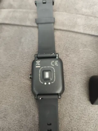 Smartwatch Amazfit Bip Lite Negro